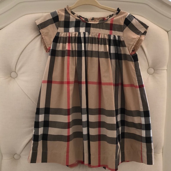 used burberry baby clothes